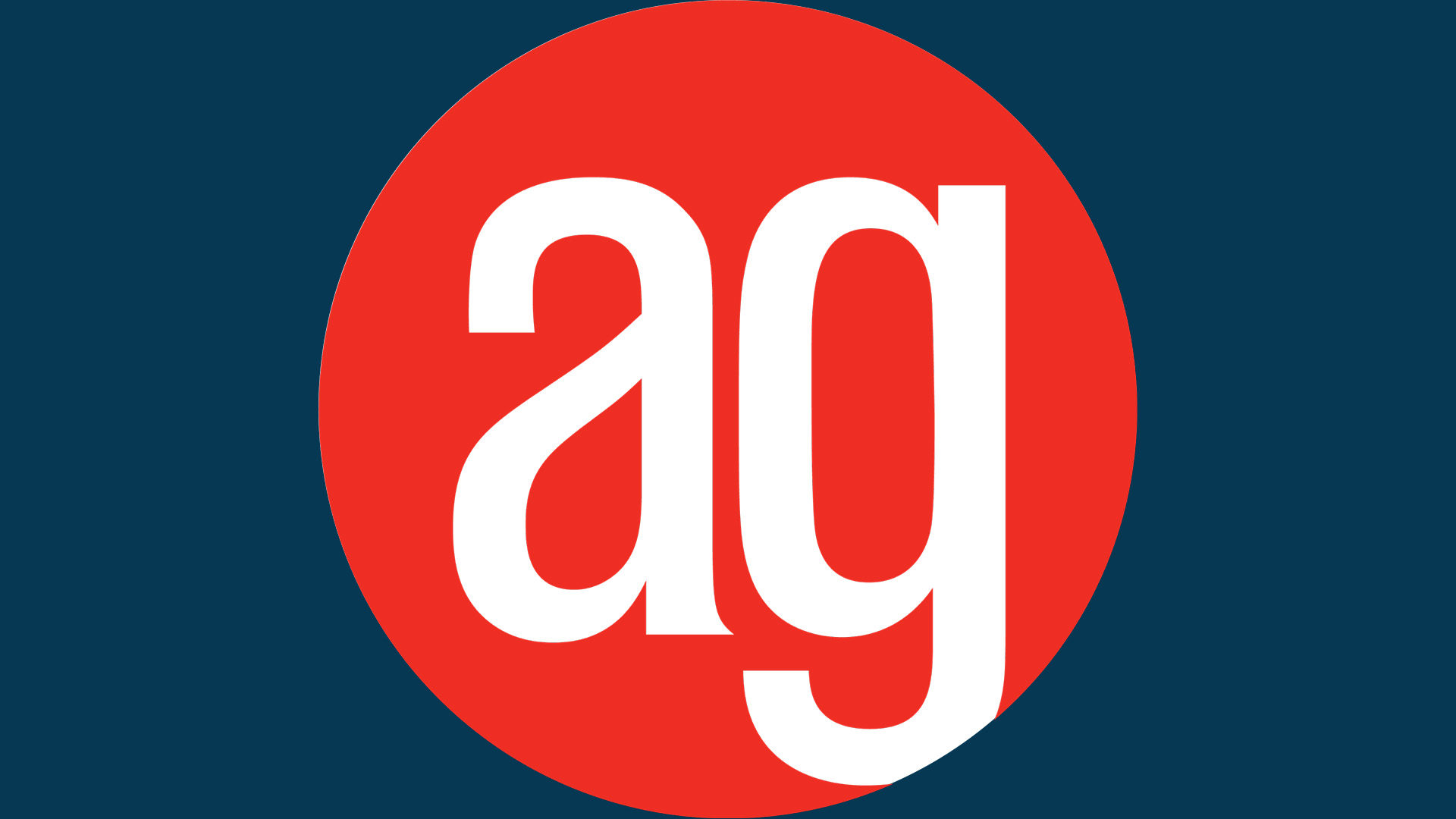 Alpha Graphics Logo.