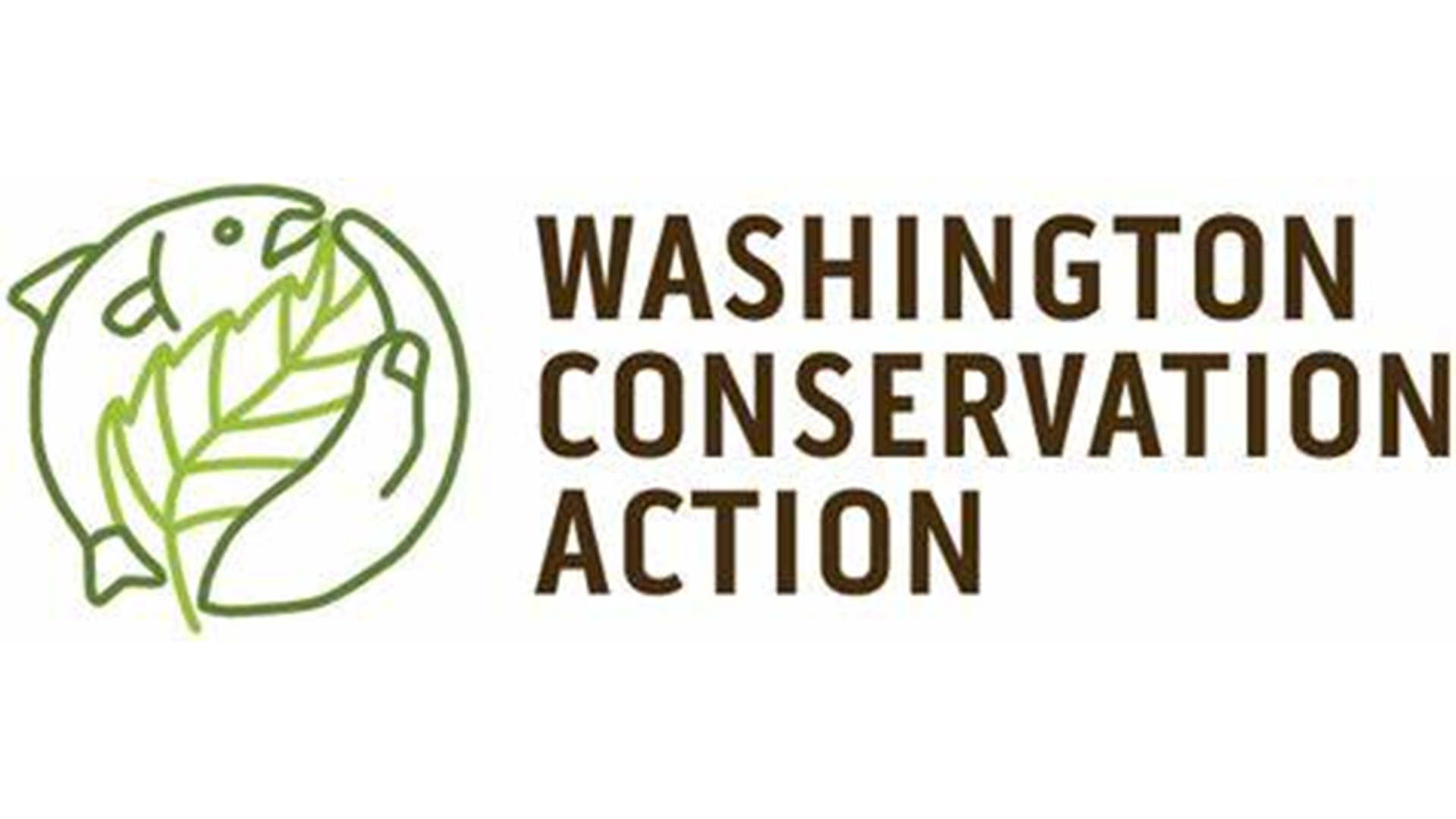 Washington Conservation Action Logo
