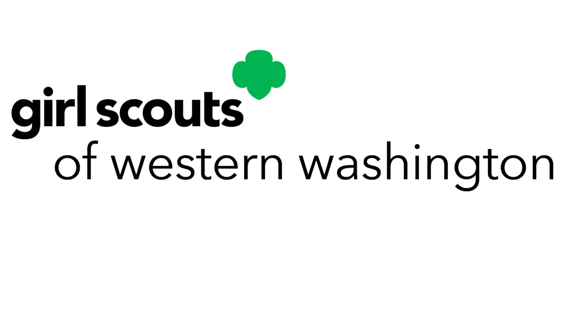 Girl Scouts of Western Washington Logo