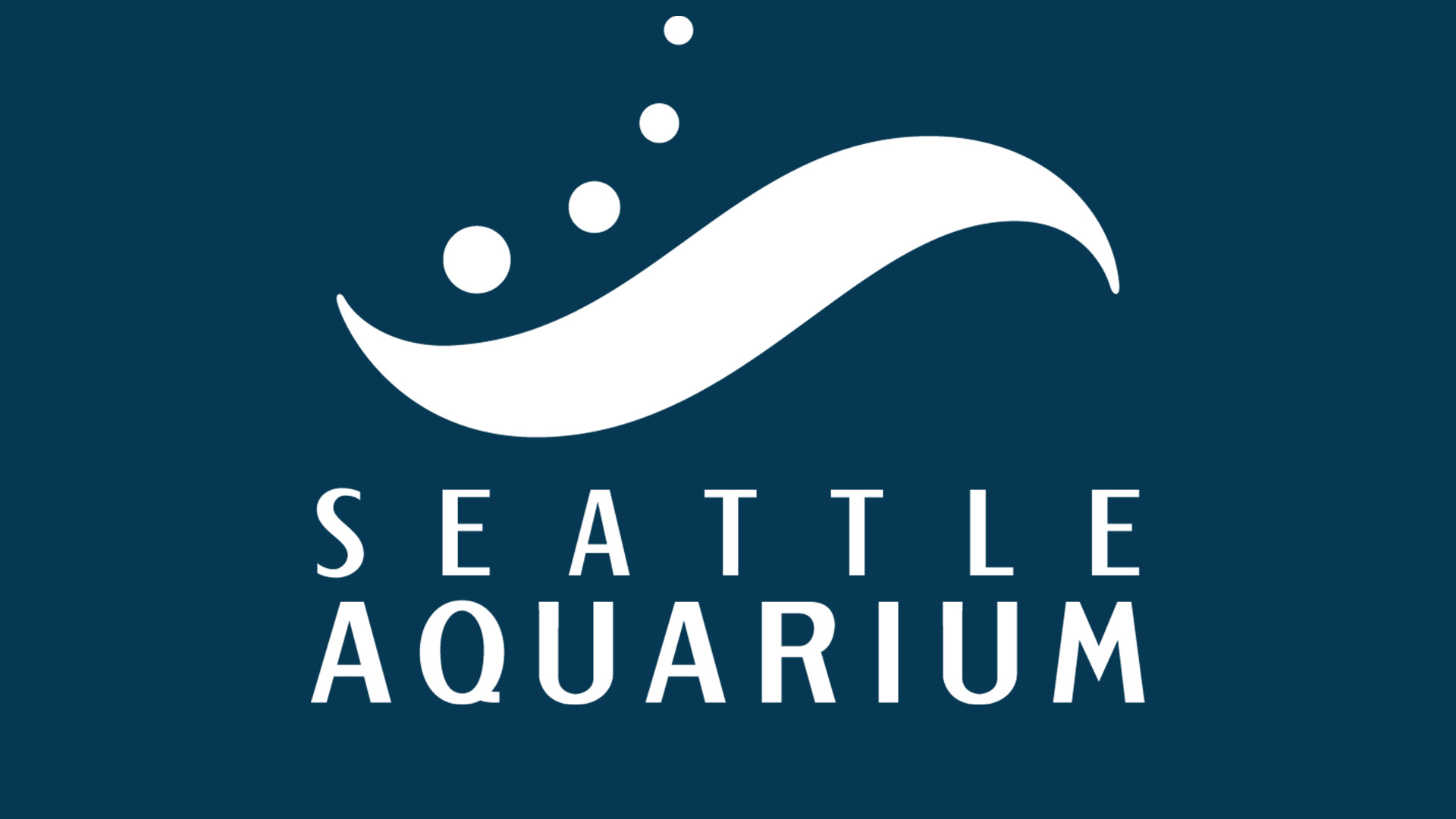 Seattle Aquarium Logo