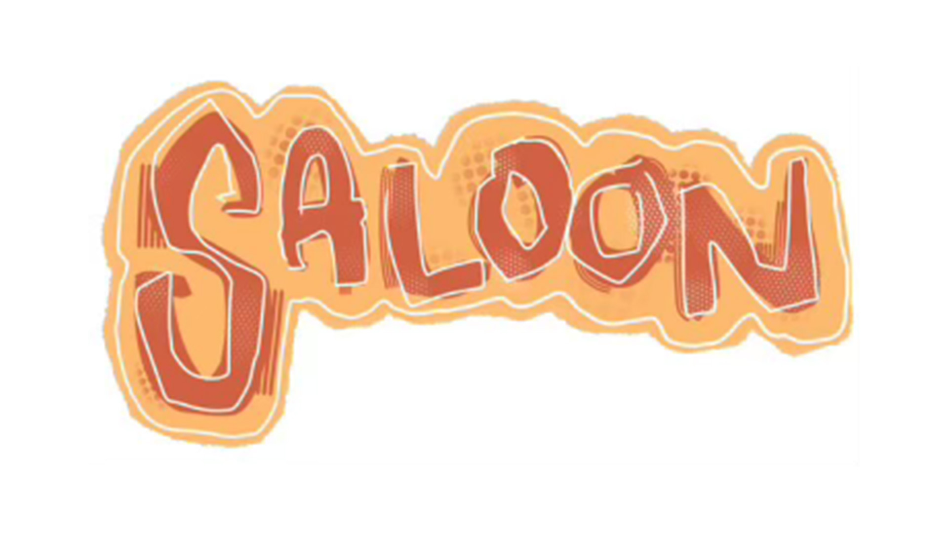 Saloon logo