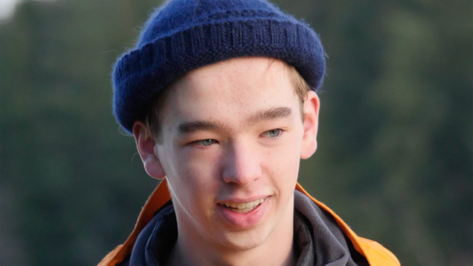 A photo of Sebastian